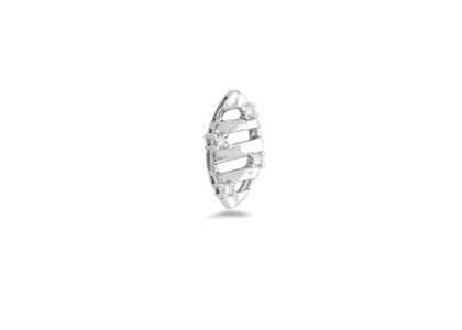 Rhodium Plated | Fashion Pendants
